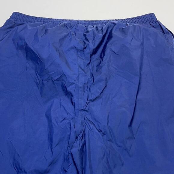 SUN MOUNTAIN Men’s XXL Blue Nylon Rain Pants - Picture 4 of 5